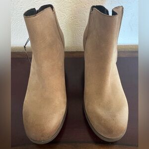 Sorel Joan of Arctic II Wedge Bootie NWOB Size 10